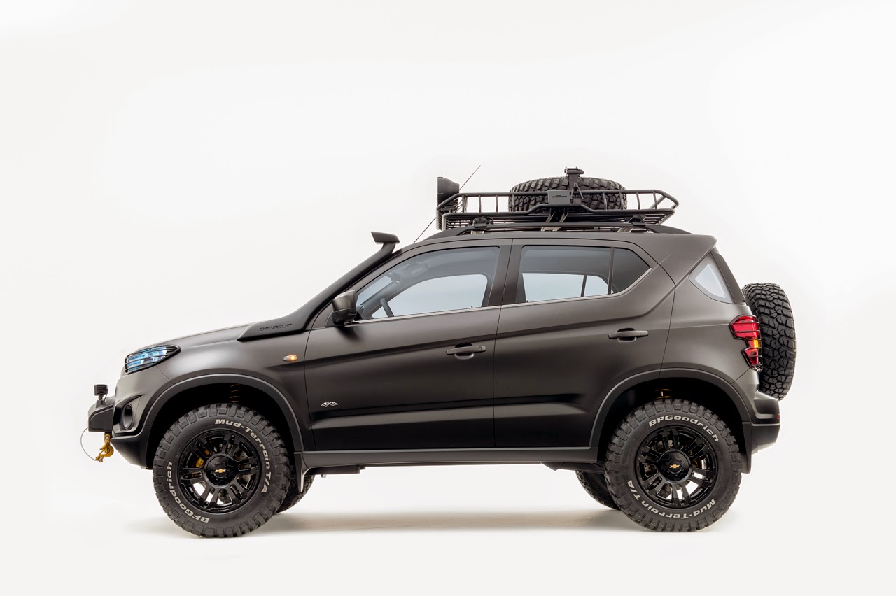 Nissan Juke 4x4 Off Road