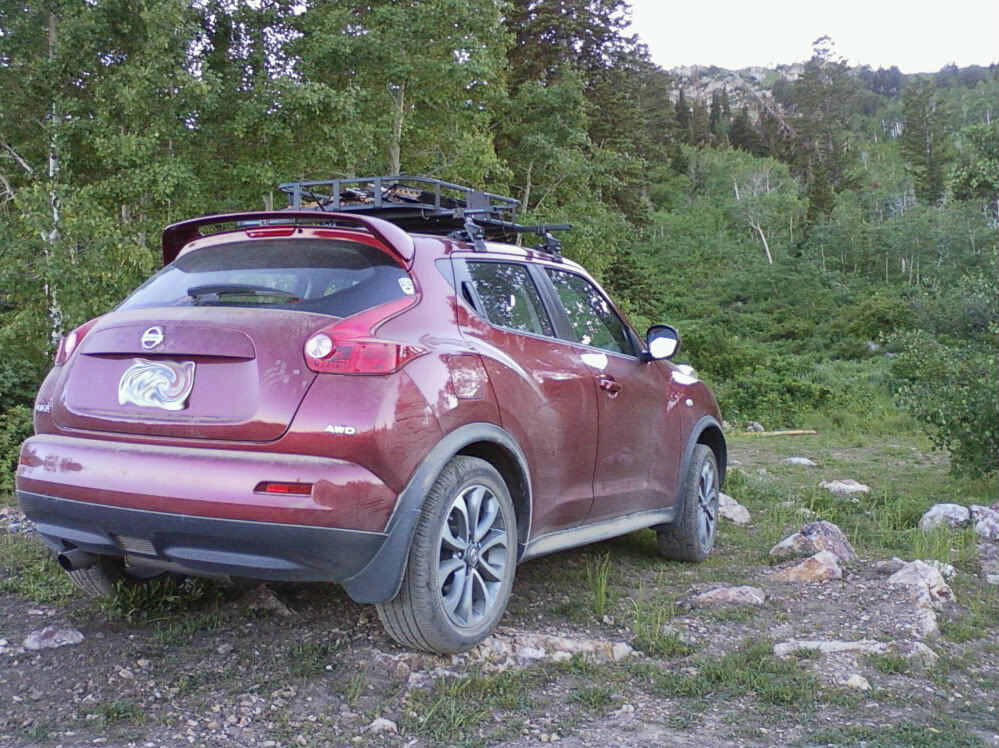 Nissan Juke 4x4 Off Road