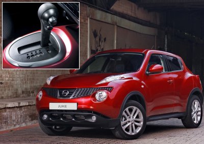 Nissan Juke 4x4