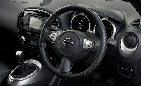 Nissan Juke 4x4