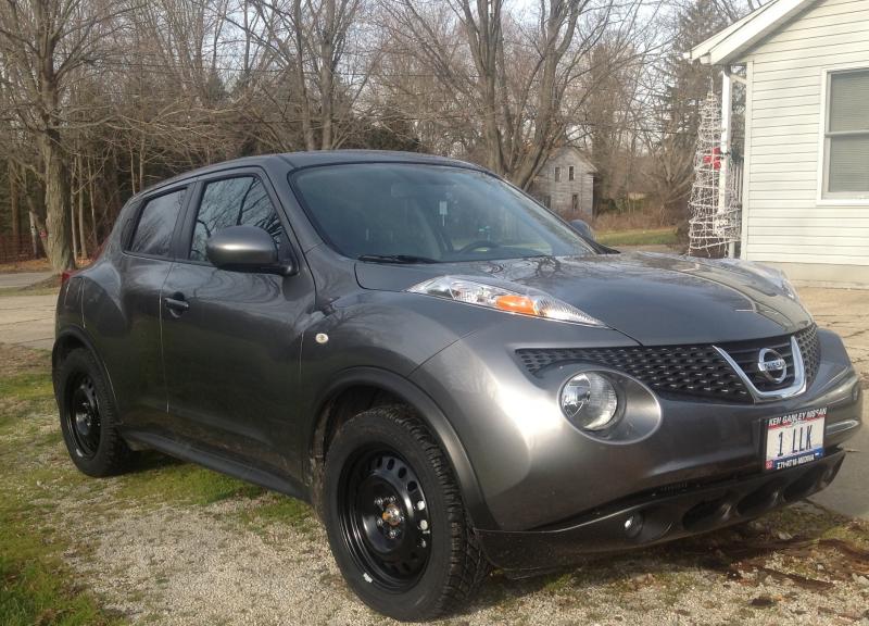 Nissan Juke Off Road