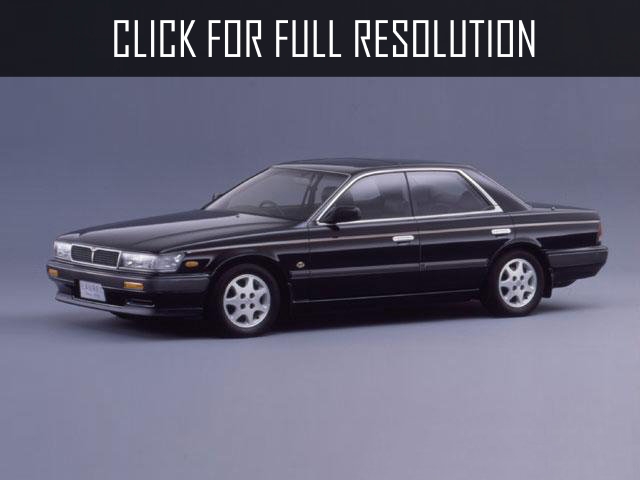 Nissan Laurel 1993