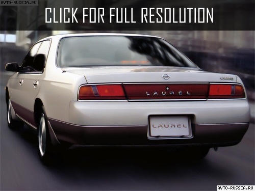 Nissan Laurel 2.8 D
