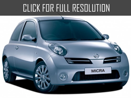 Nissan Micra Sport