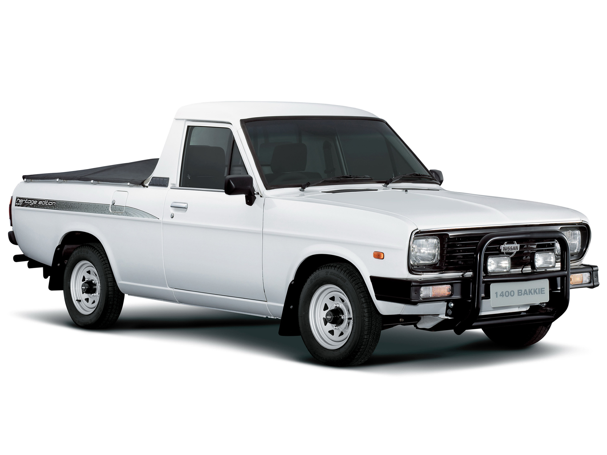 Nissan 1400