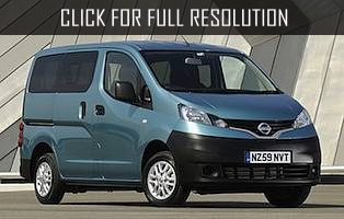 Nissan 7 Seater