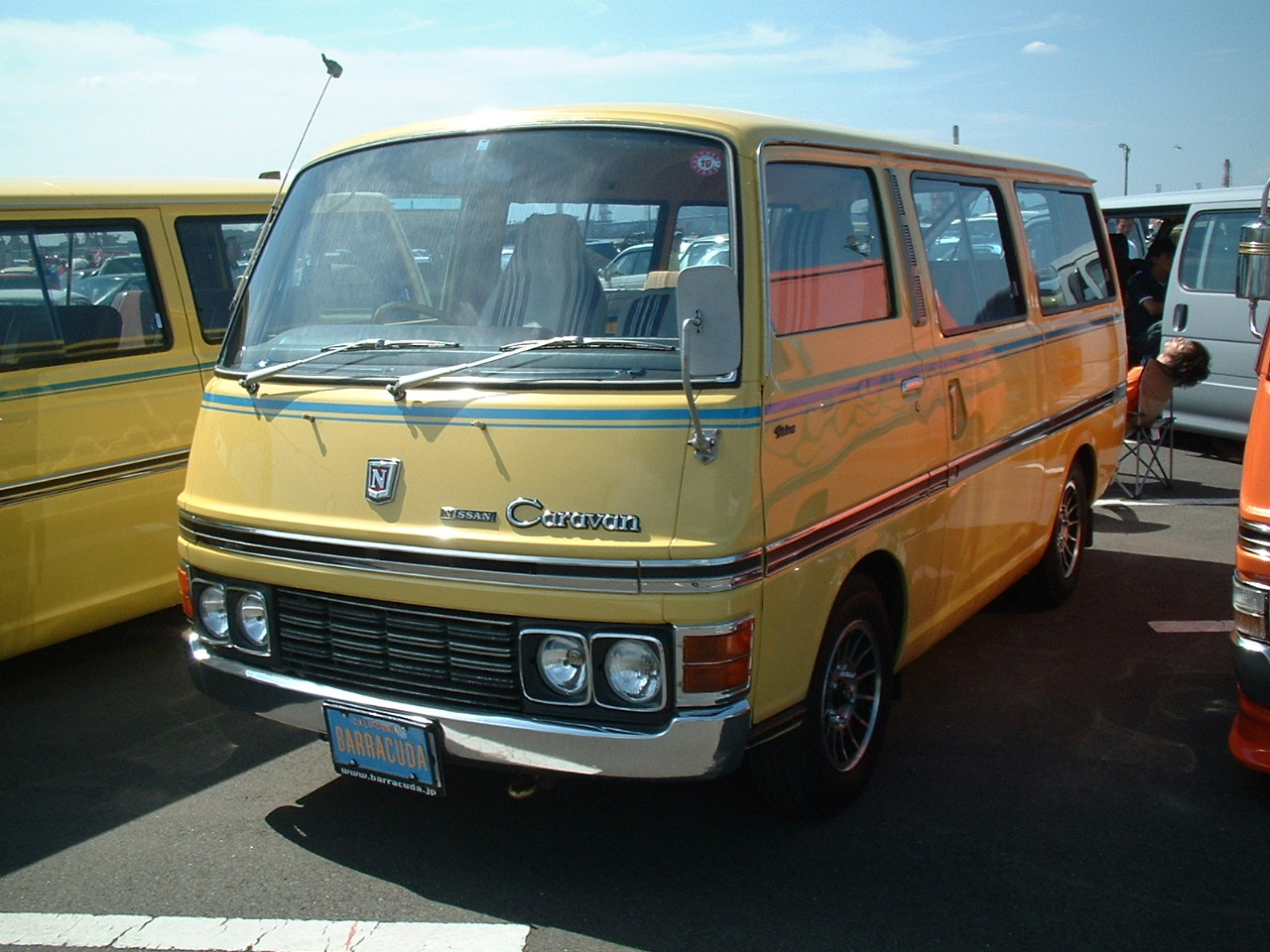 Nissan E20