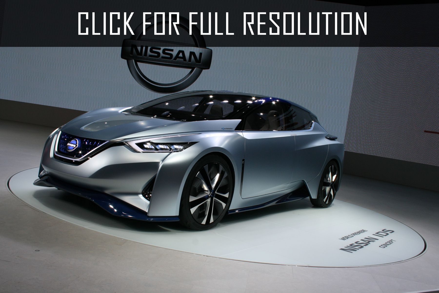 Nissan Ids Concept