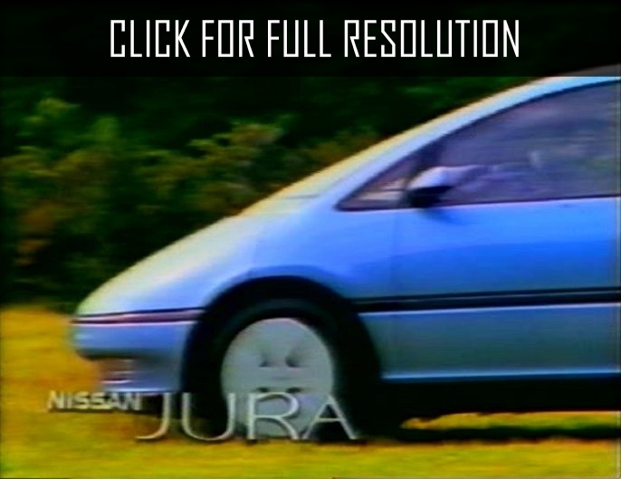 Nissan Jura