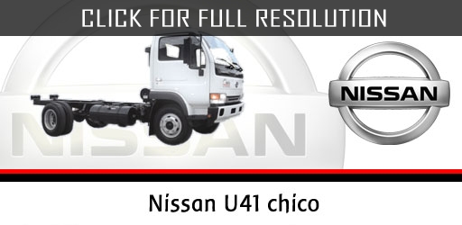 Nissan U41