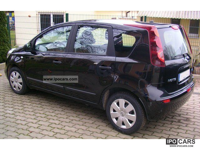 Nissan Note 1.4