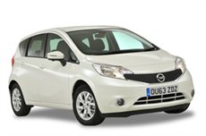 Nissan Note 1.5 Dci