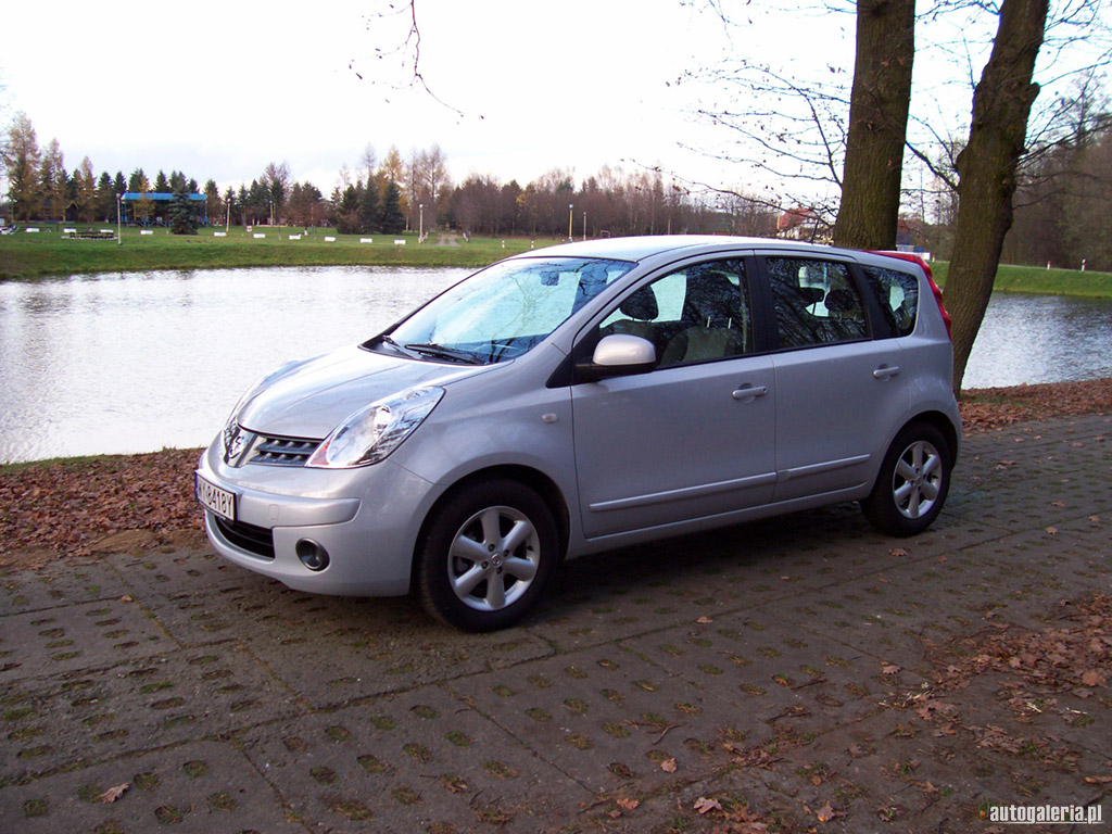 Nissan Note 1.5