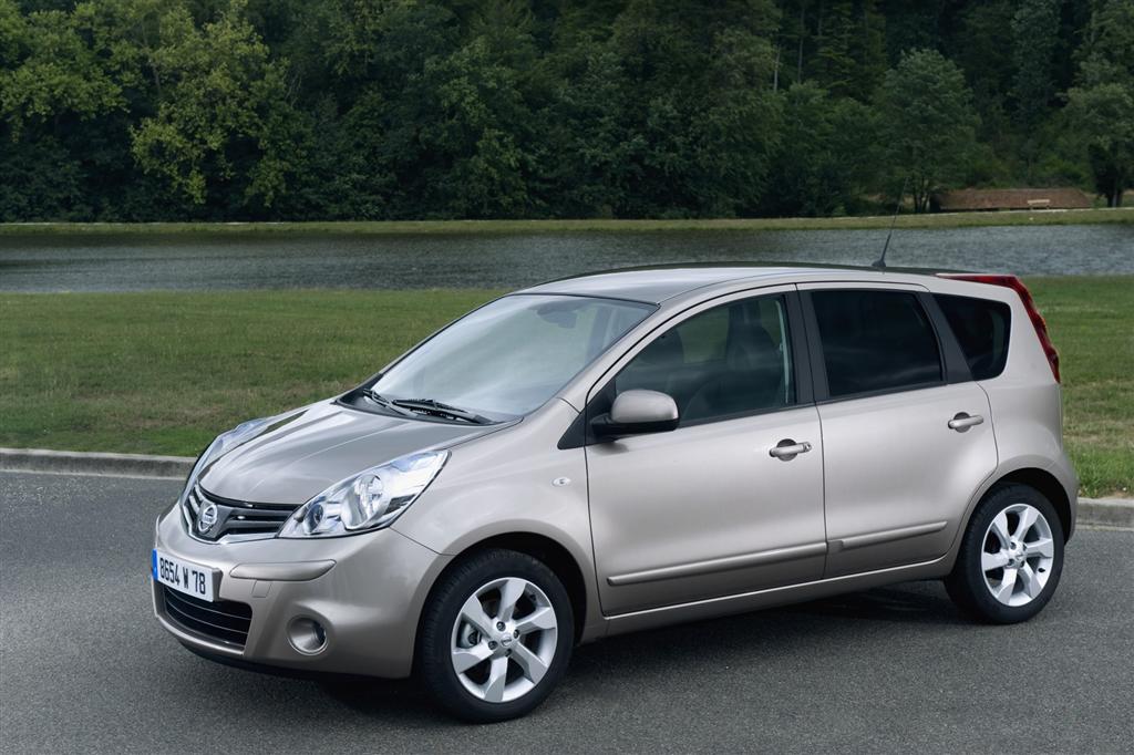 Nissan Note 2006