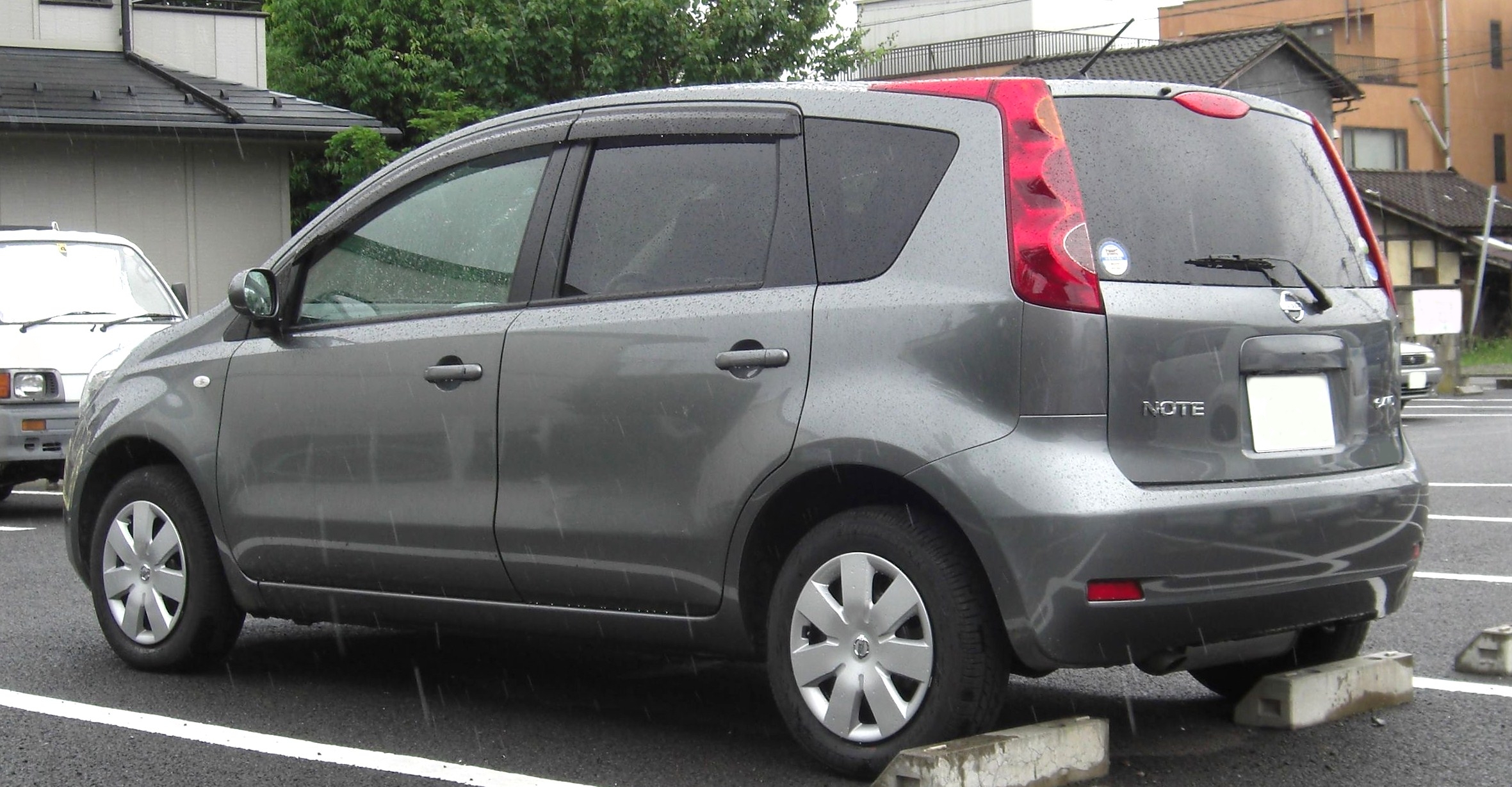 Nissan Note 2008