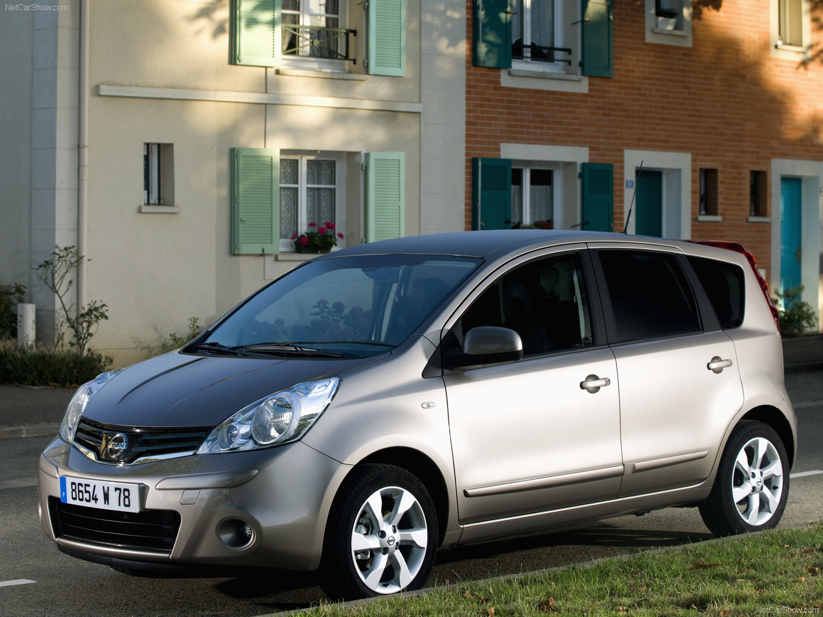 Nissan Note 2009