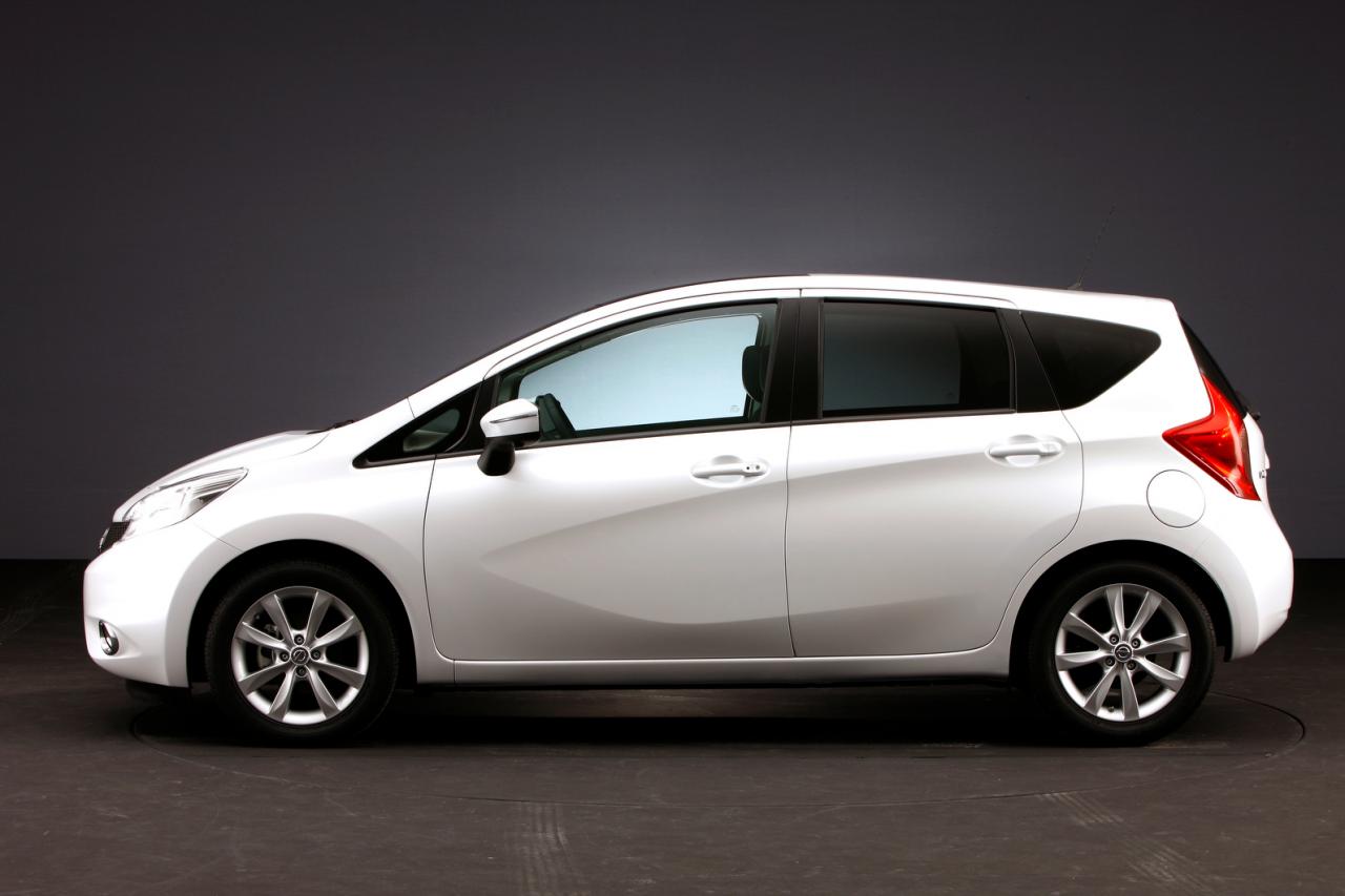 Nissan Note 2013