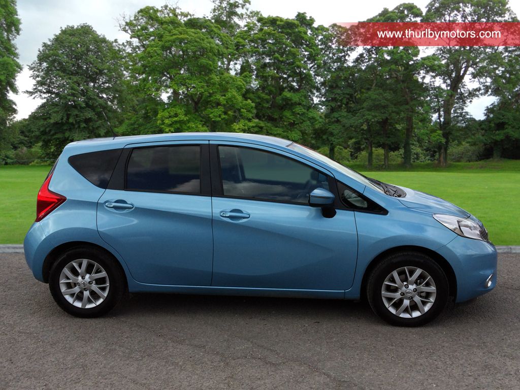 Nissan Note Acenta 2015