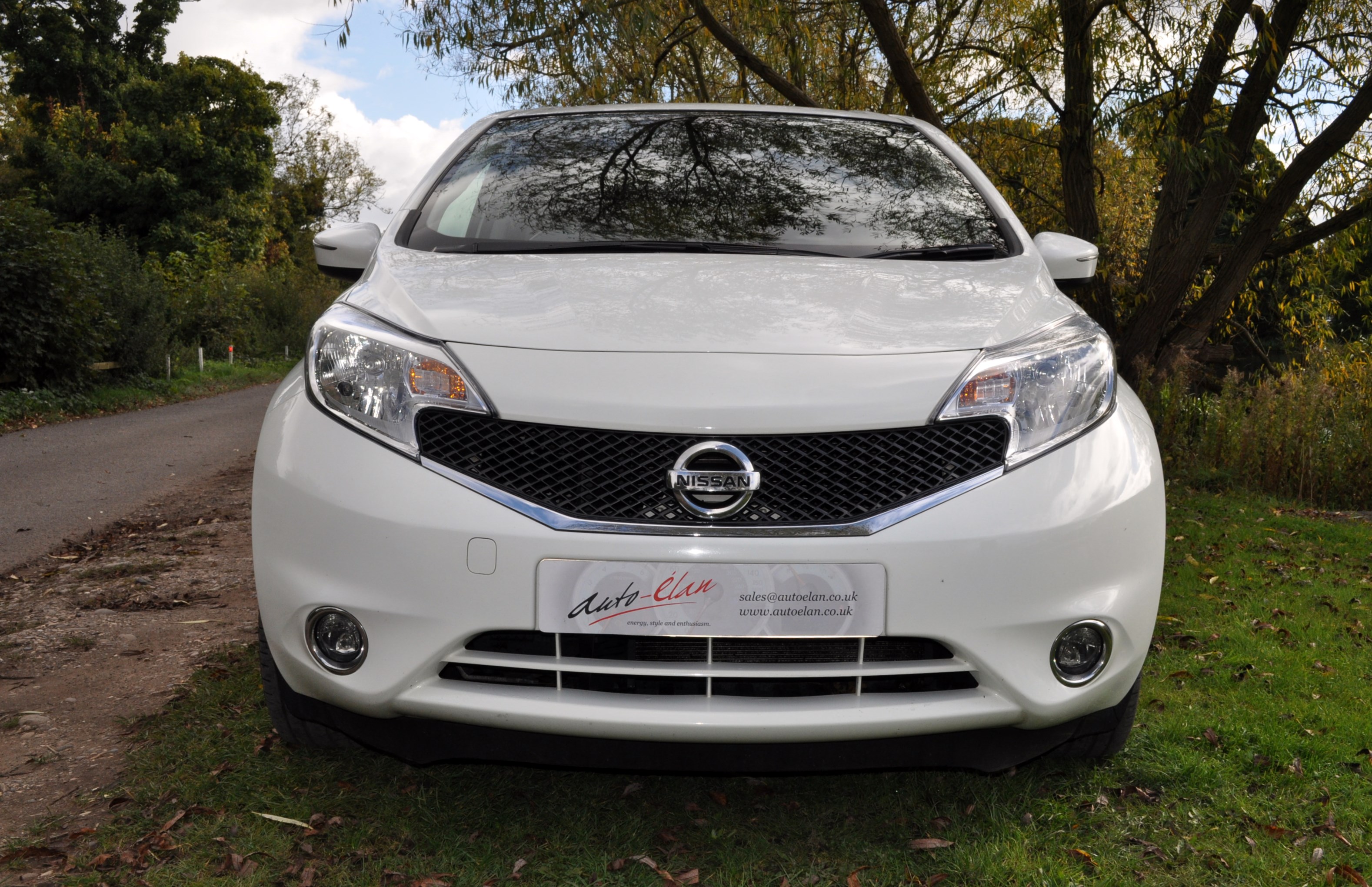 Nissan Note Comfort