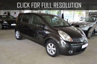 Nissan Note Dci