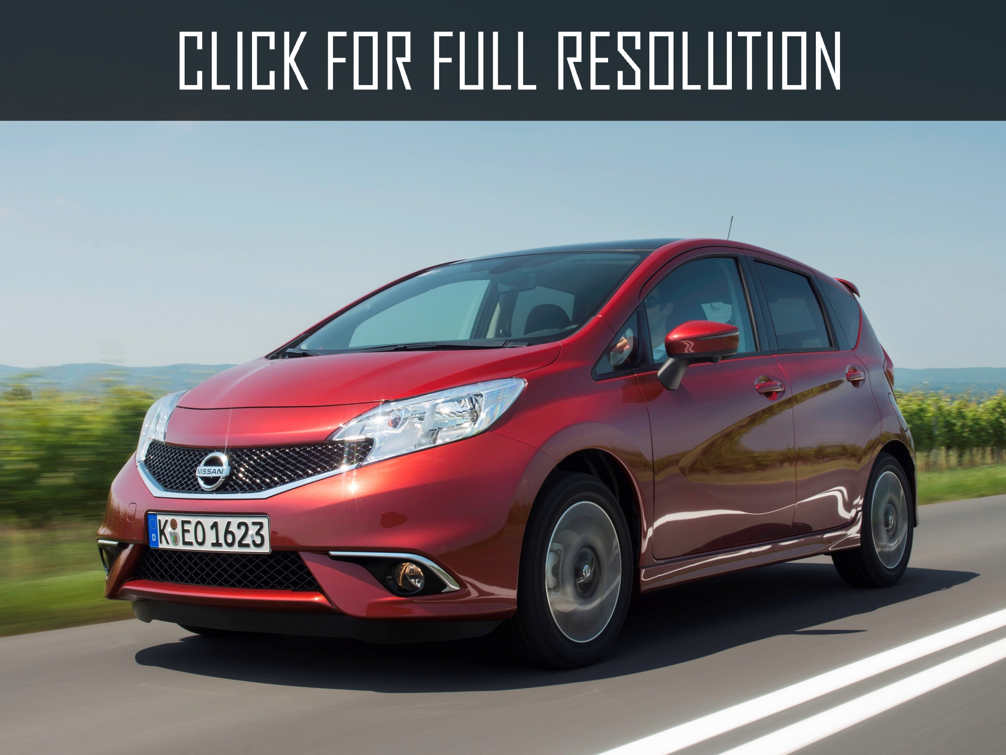 Nissan Note E12 reviews, prices, ratings with various photos