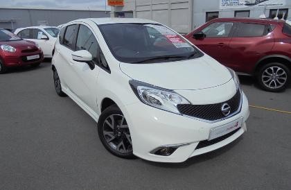 Nissan Note Tekna 2015