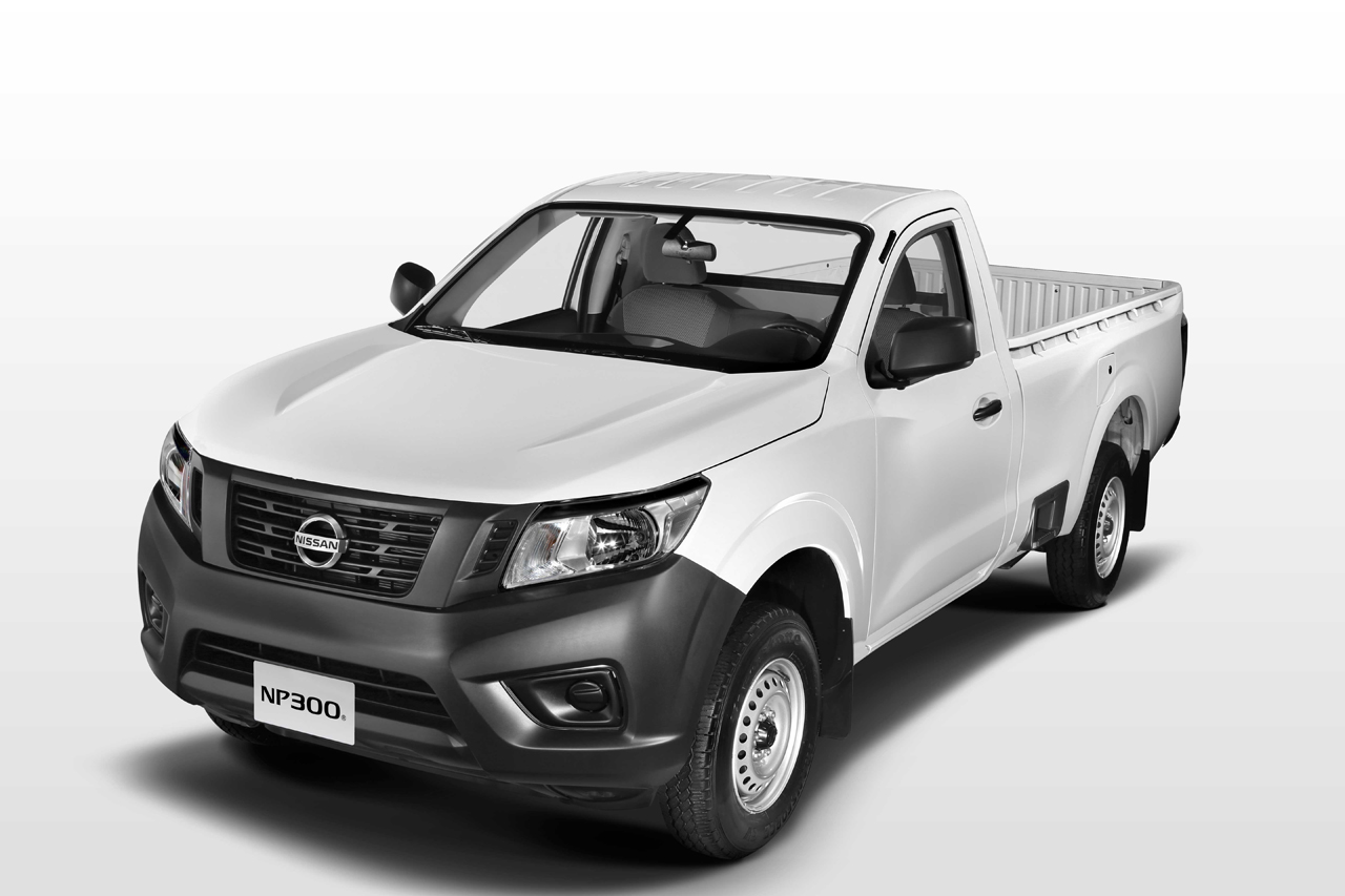 Nissan Np300 2016