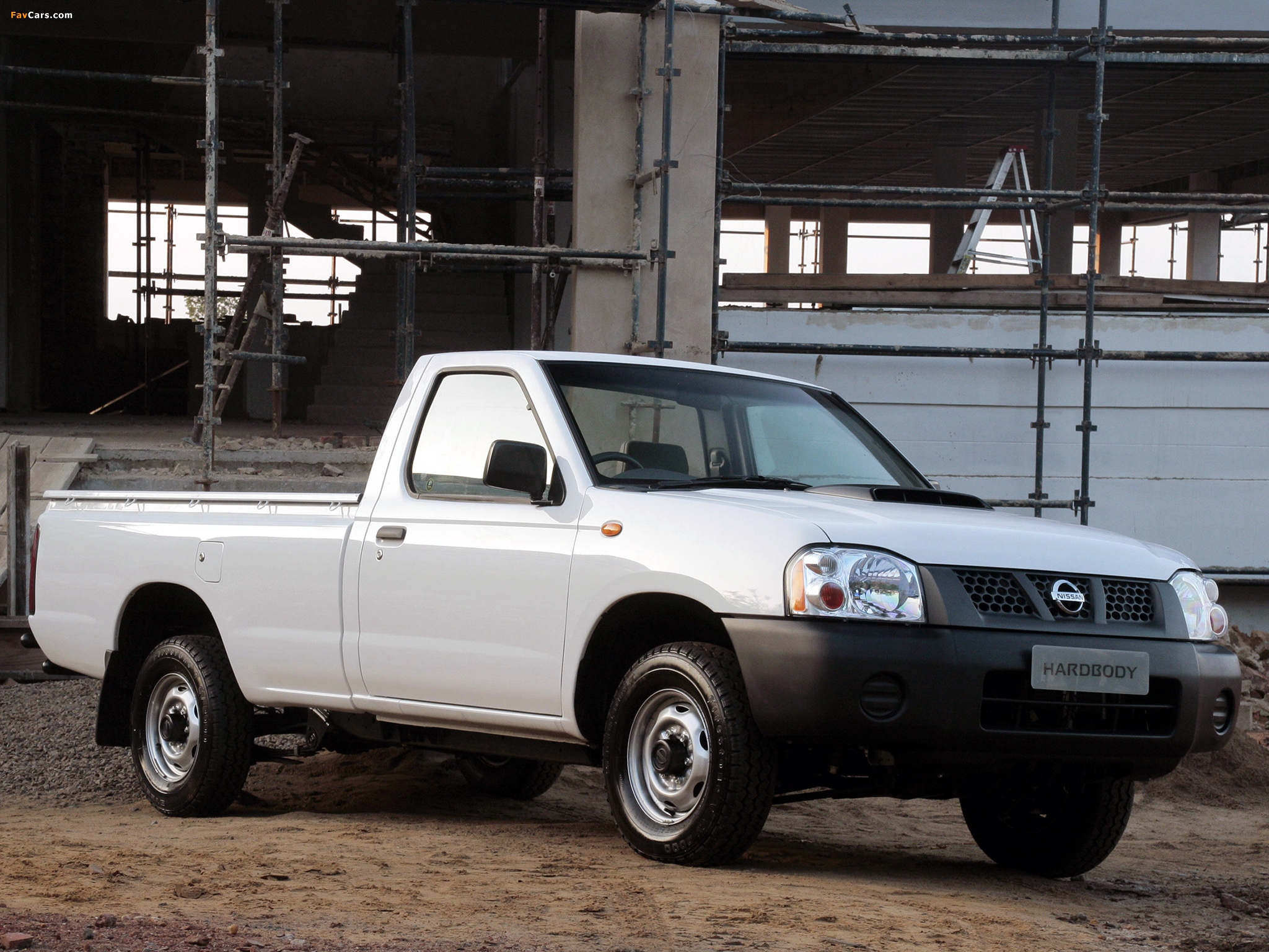 Nissan Np300 Hardbody