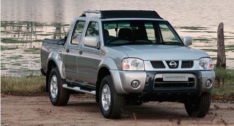 Nissan Np300 Hardbody