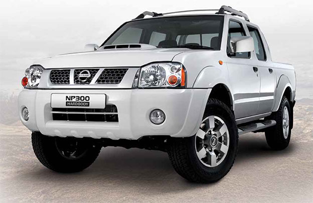 Nissan Np300 Hardbody