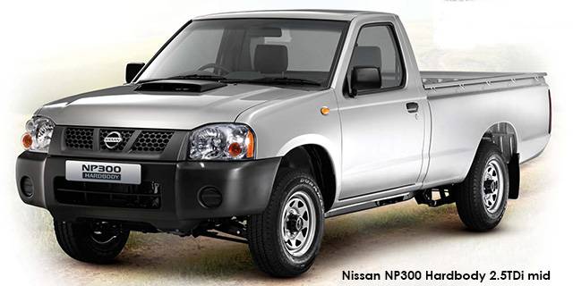 Nissan Np300 Hardbody