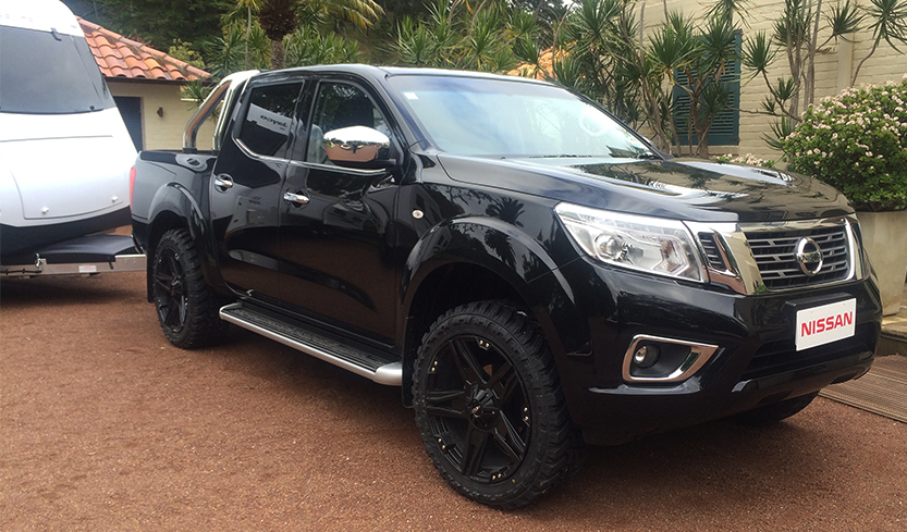 Nissan Np300 Navara 2015