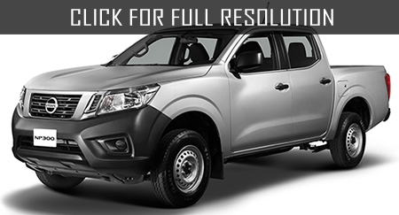 Nissan Np300 Pick Up 2016