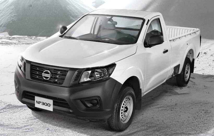 Nissan Np300 Pick Up 2016