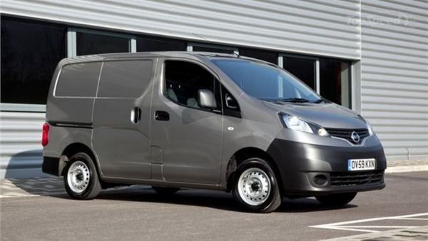 Nissan Nv200 4x4