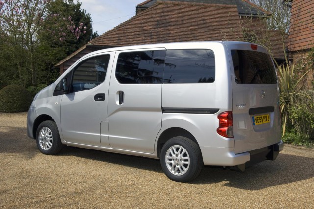 Nissan Nv200 4x4