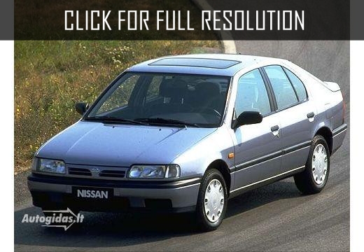 Nissan Primera 1995