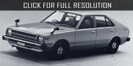 Nissan Pulsar 1980