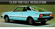 Nissan Pulsar 1981