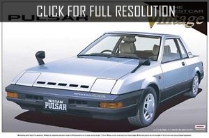 Nissan Pulsar 1982