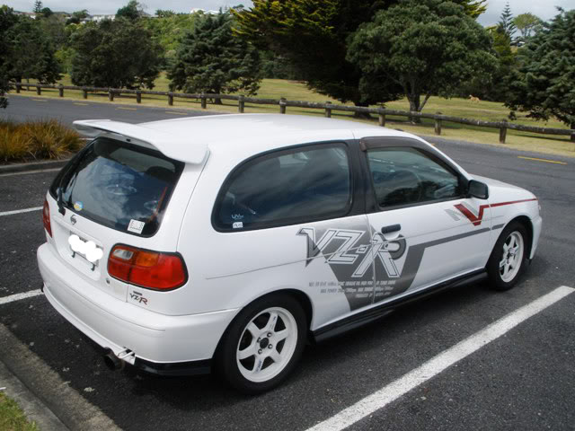 Nissan Pulsar Vzr N1