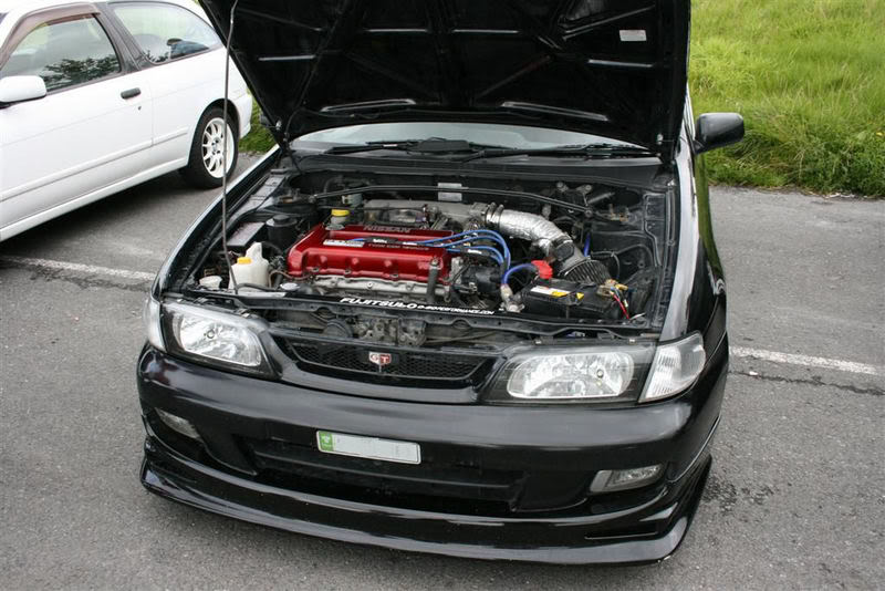 Nissan Pulsar Vzr N1