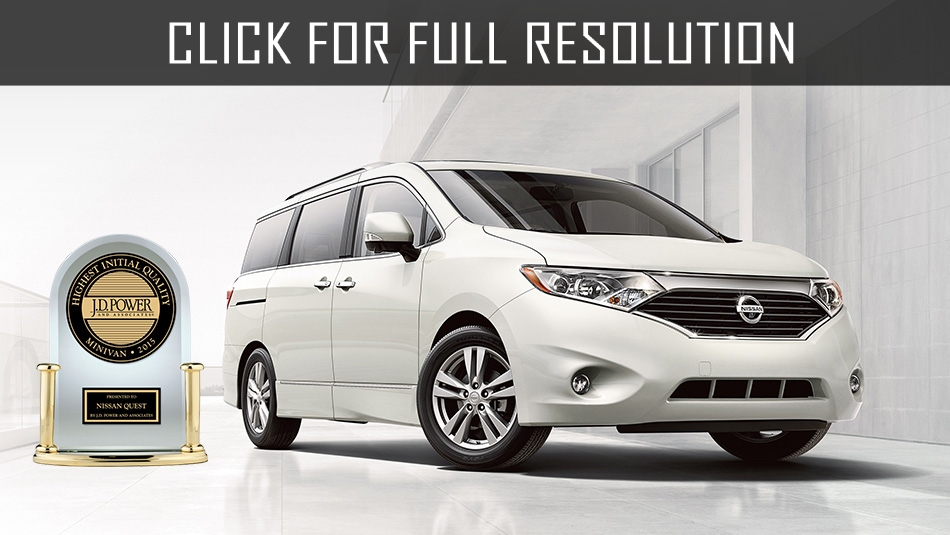 Nissan Quest Awd