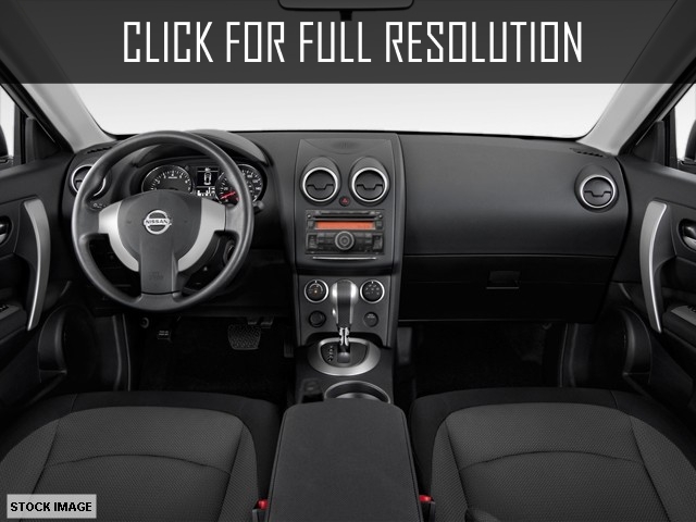 Nissan Rogue Select 2015