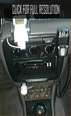 Nissan Sentra Gxe 1996