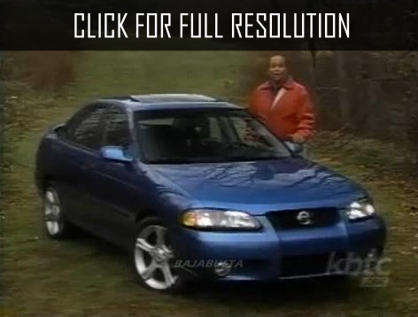 Nissan Sentra Se-R Spec V 2002