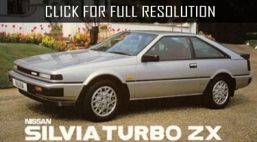 Nissan Silvia 1.8