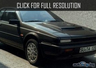 Nissan Silvia 2.0