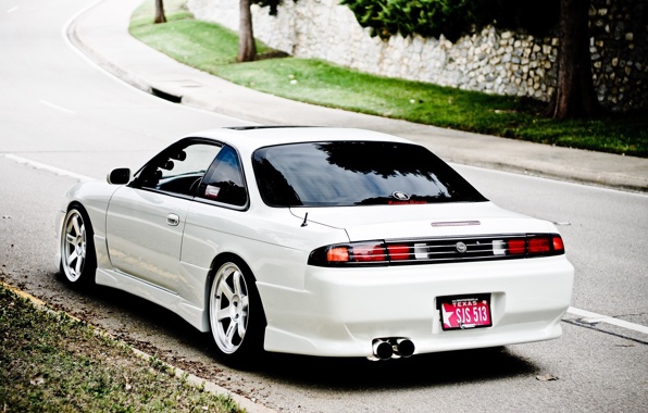 Nissan Silvia 200