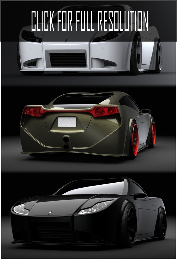 Nissan Silvia Concept